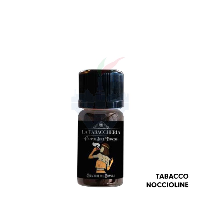 Arachidi Del Brasile Flapper Juice Extra Dry Pod Aroma Mini Shot