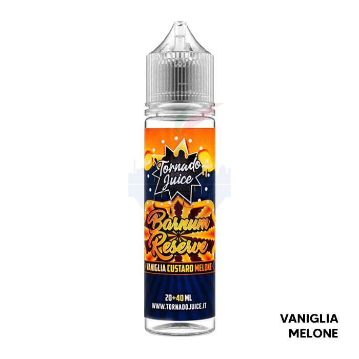 BARNUM RESERVE - EVO60 - Aroma Shot 20ml - Tornado Juice