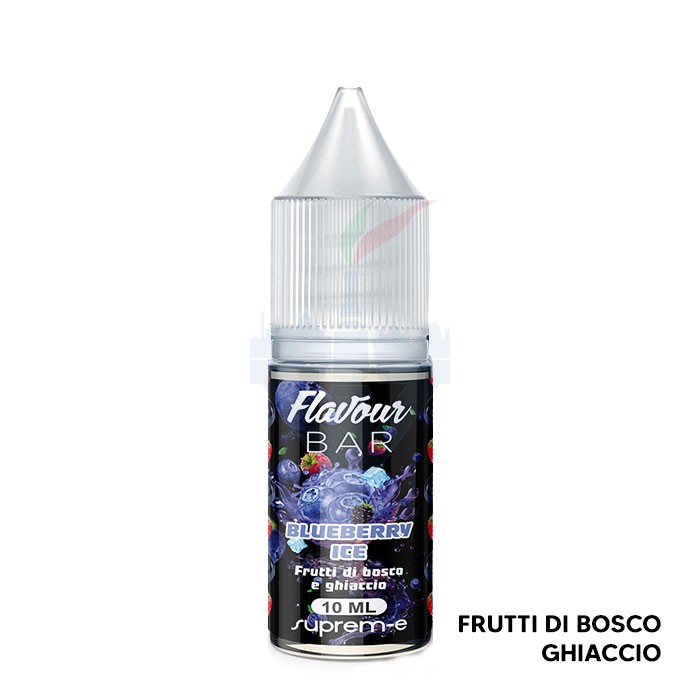 NINDO 10ml Aroma Fresco Ice Concentrato BANKAI - Caramella Menta e