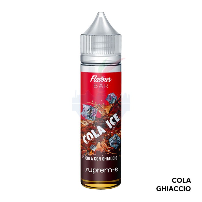 COLA ICE - Flavour Bar - Aroma Shot 20ml - Suprem-e