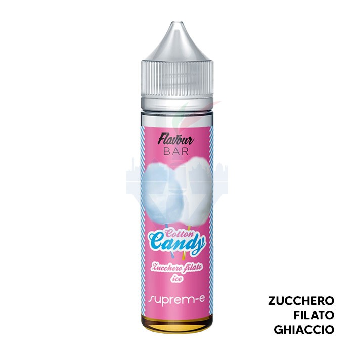 Cotton Candy - Flavour Bar - Aroma concentrato 10ml - Svapo Studio