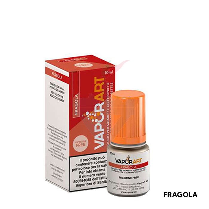 VAPORART LIQUIDO PRONTO MINT ANTARTIKA 10 ML