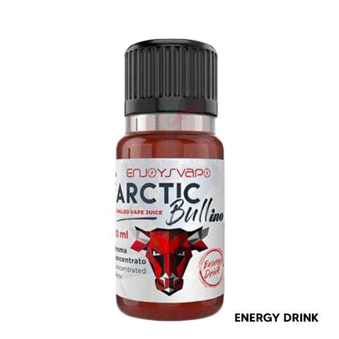 Aroma Sigaretta Elettronica 10 ml Bull Ice