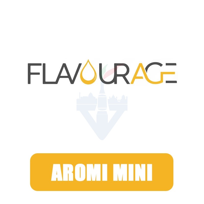 FLAVOURAGE - PUEBLO Aroma concentrato 10 ML Tabacco dolce e speziato