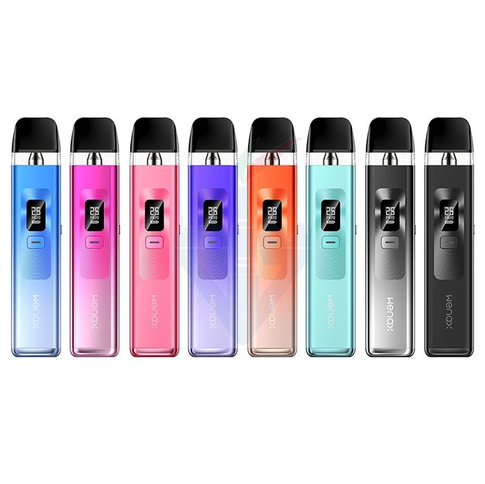 Wenax Q Pod Mod 1000mAh - Geek Vape