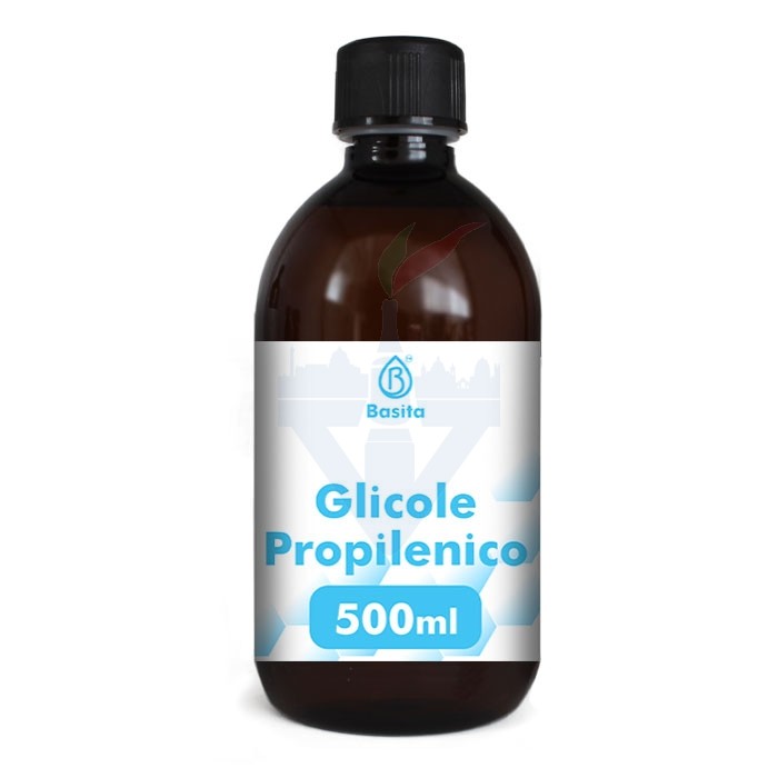 Glicole Propilenico 100ml in chubby da 120ml - Suprem-e