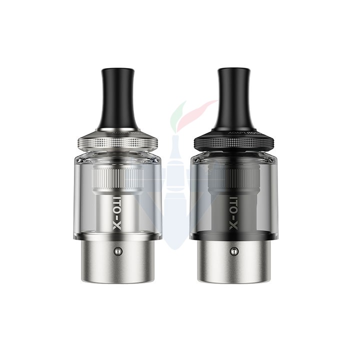 ITO POD - COIL INTEGRATA - VOOPOO