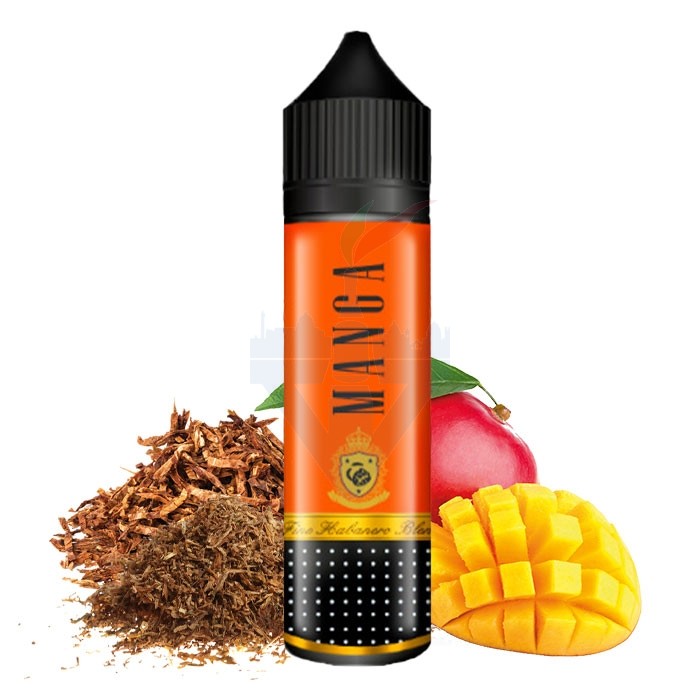 Aroma Concentrato Manga 20ml Grande Formato - Eliquid France