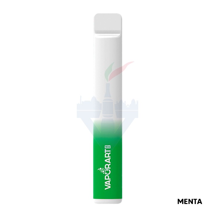 MENTA Disposable - 600 Puff - Vape Pen Usa e Getta - Vaporart