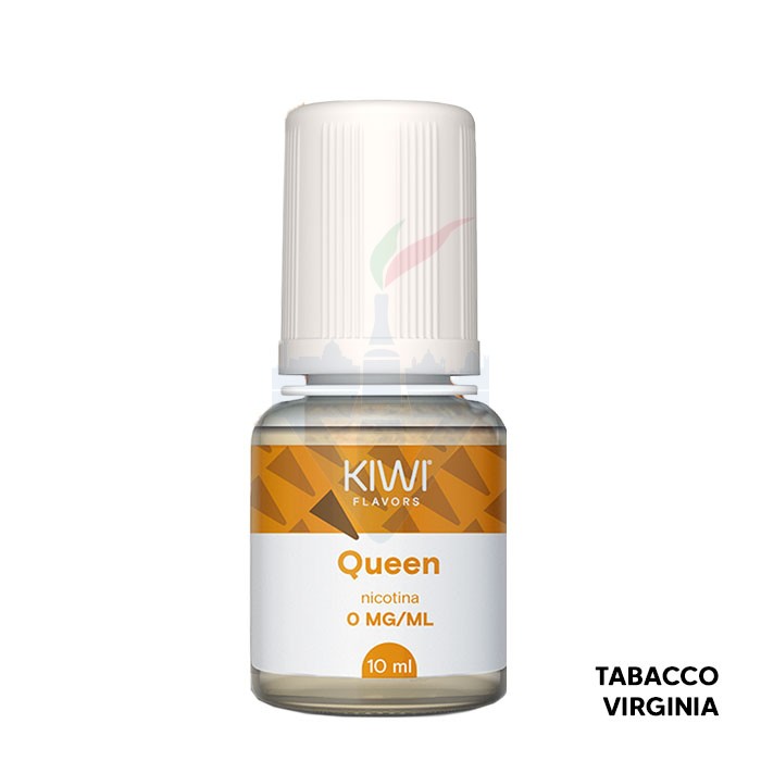 QUEEN - Liquido Pronto 10ml - Kiwi Vapor