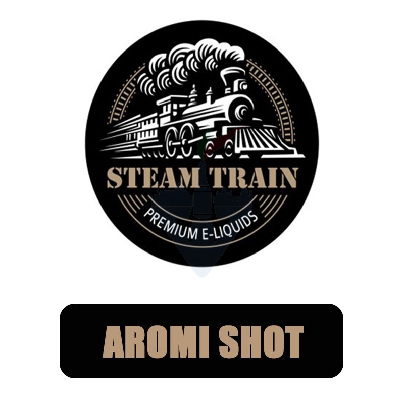 Aroma scomposto Steam Train Jubilee Gusto cocktail Daiquiri