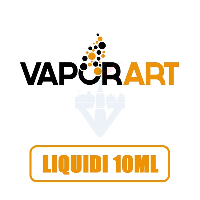 VAPORART - TABACCO AROMATICO 10 ML Liquido per Sigaretta Elettronica