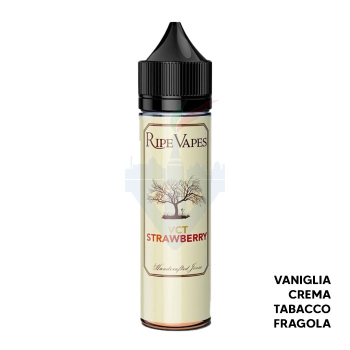 VCT STRAWBERRY - Aroma Shot 20ml - Ripe Vapes