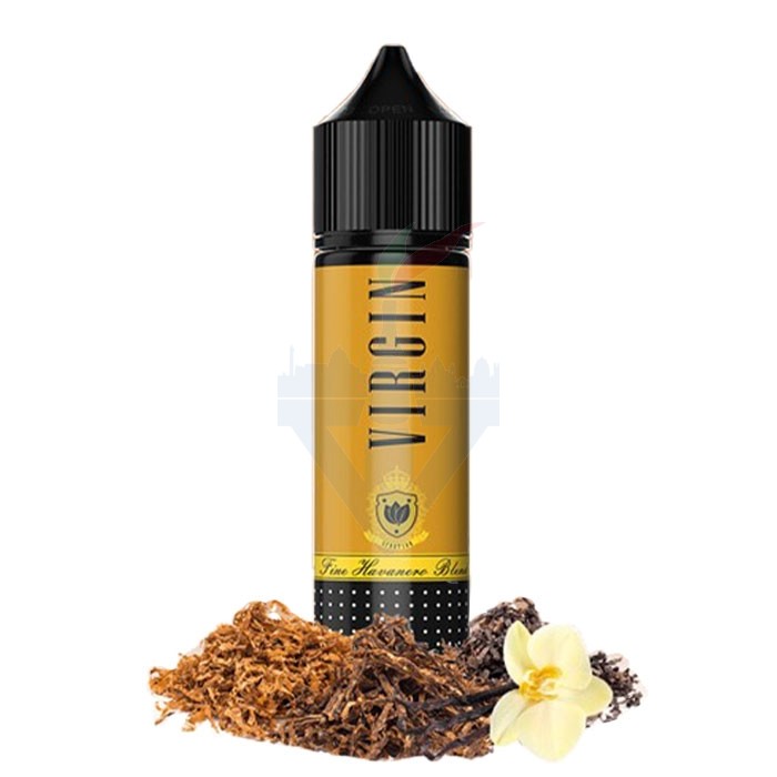 VIRGIN - Havanero - Scomposto 20ml - Eliquid France