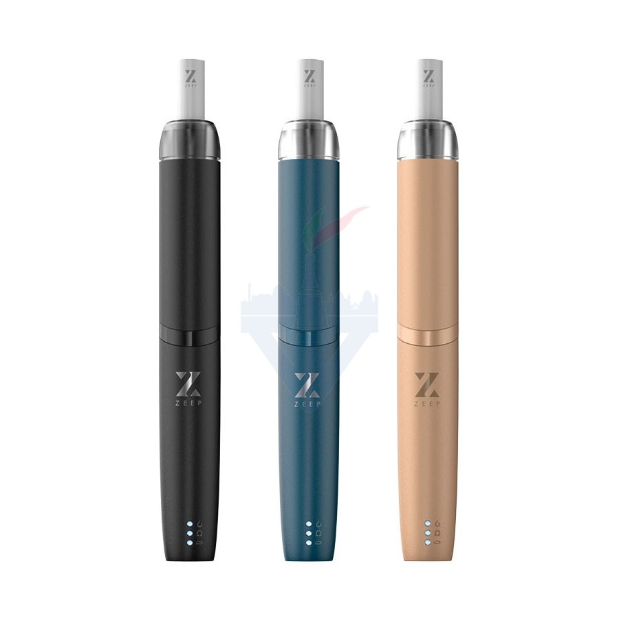 Pod per Zeep 2 SS 1,2ohm Confezione da 3 Pezzi Fume' - Zeep