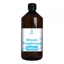 Glicole Propilenico Puro 500ml - Basita