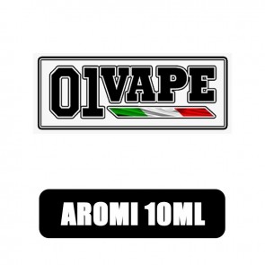 Aromi Concentrati 10ml - 01Vape [CON TASSELLO]