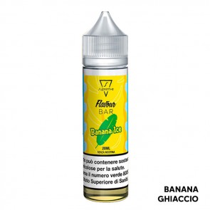 BANANA ICE - Flavour Bar - Mix Series 20ml - Suprem-e