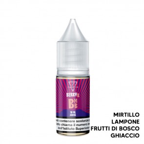 BERRY BOMB - Aroma Concentrato 10ml - Suprem-e CON TASSELLO