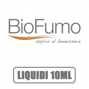 Liquidi Pronti 10ml - Biofumo