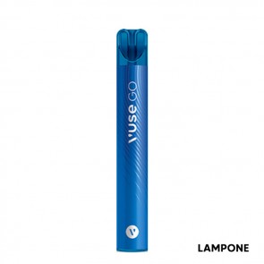 BLUE RASPBERRY Disposable Vuse Go 700 - 700 Puff - Vape Pen Usa e Getta - Vuse