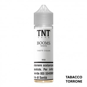 BOOMS WHITE - Mix Series 20ml - TNT Vape