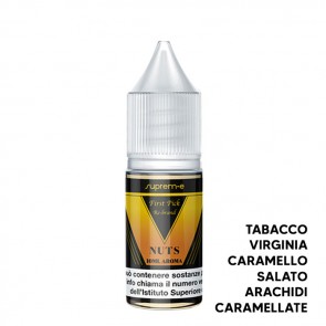 FIRST PICK RE-BRAND NUTS - Aroma Concentrato 10ml - Suprem-e CON TASSELLO