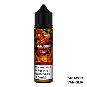 GAUGUIN - LeClub Tobacco - Aroma Shot 20ml - Flavourart CON TASSELLO