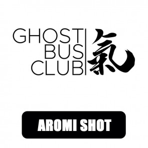 Aromi Shot 20ml - Ghost Bus Club [CON TASSELLO]