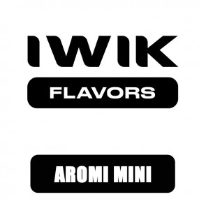 Aromi Mini Shot 10ml - IWIK [CON TASSELLO]