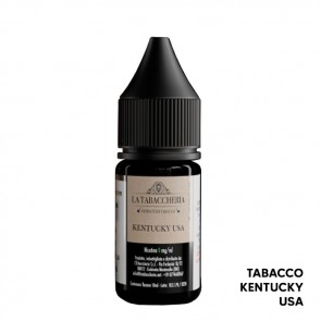 KENTUCKY USA - Single Line - Liquido Pronto 10ml - La Tabaccheria