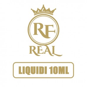 Liquidi Pronti 10ml - Real Flavors