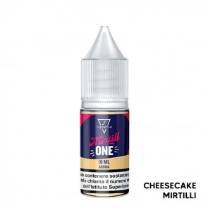 MIRTILLONE - One - Aroma Concentrato 10ml - Suprem-e CON TASSELLO