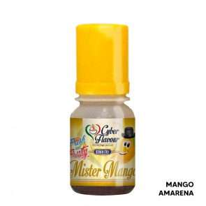 Aromi Concentrati Fresh and Fruity 10ml - Cyber Flavour-Mr Mango
