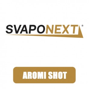 Aromi Shot 20ml - Svapo Next [CON TASSELLO]