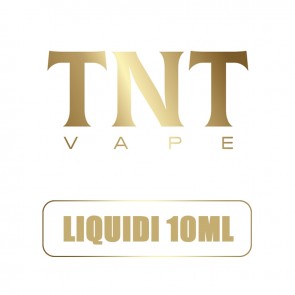 Liquidi Pronti 10ml - TNT Vape