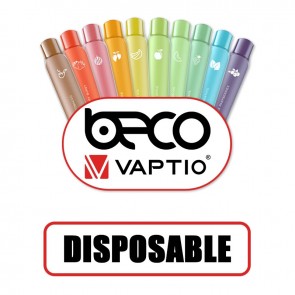 Disposable Vape Pen - 600 Puff Beco Mate - Vaptio
