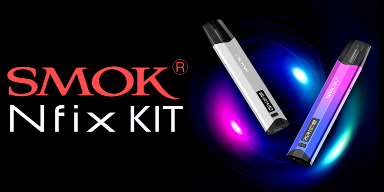 smok nfix kit pod mod sigaretta elettronica vapeitalia