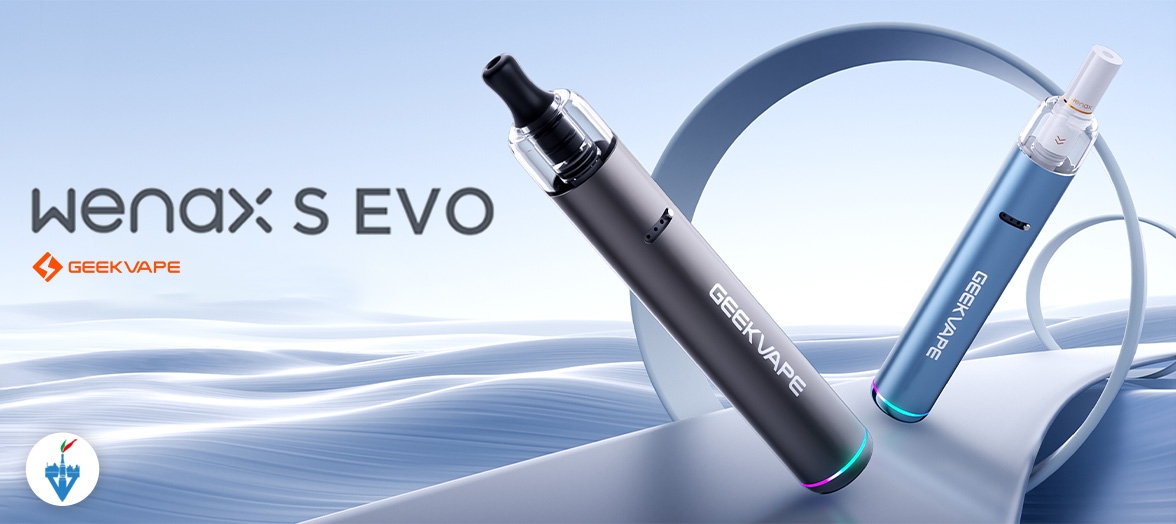 Wenax S Evo - Vapeitalia