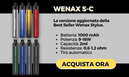 Migliori Powerbank per Wenax M1